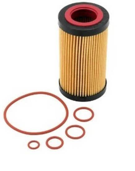 K&N Filters KNHP-7004 Replacement Oil Filter Cartridge Suit 1995-2009 Bmw Volvo