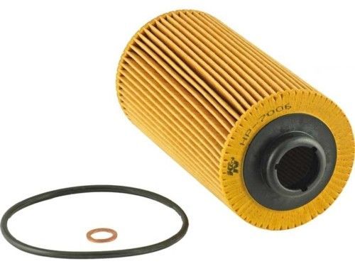 K&N Filters KNHP-7006 Oil Filter Bmw Land Rover V8 V12 91-06