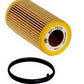 K&N Filters KNHP-7010 Replacement Oil Filter Cartridge Suit 2003-2010 Volkswagen, Audi, Seat