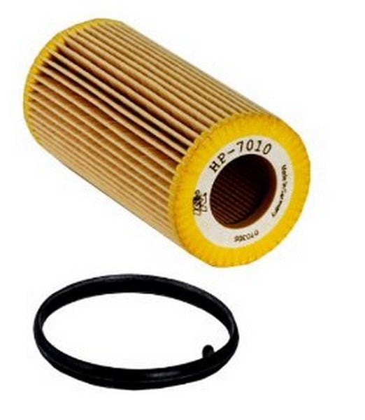 K&N Filters KNHP-7010 Replacement Oil Filter Cartridge Suit 2003-2010 Volkswagen, Audi, Seat