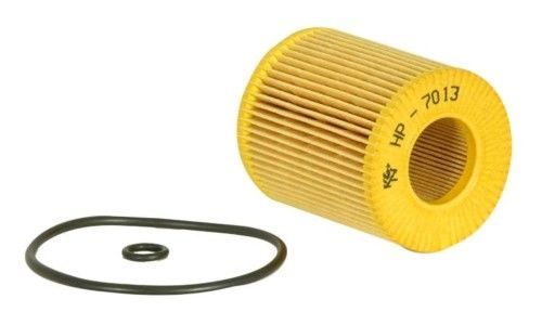 K&N Filters KNHP-7013 Oil Filter For Mazda 3 6 Cx7 Ford 03-09