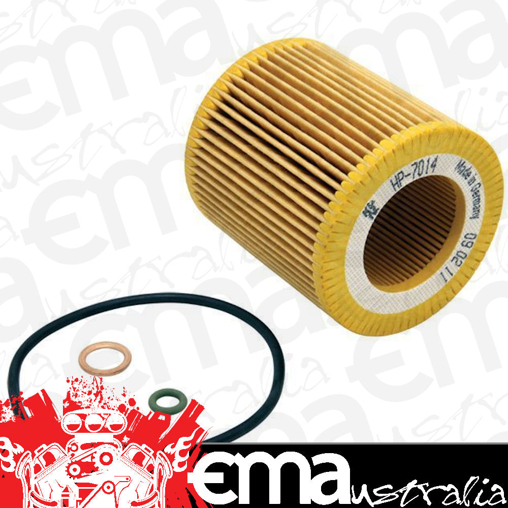 K&N Performance Filters KNHP-7014 Filters Oil Filter Bmw Z4 X5 328I 528I Etc 06-11