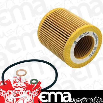 K&N Performance Filters KNHP-7014 Filters Oil Filter Bmw Z4 X5 328I 528I Etc 06-11