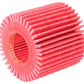 K&N Filters KNHP-7021 Oil Filter - for Toyota Prius 1.8L