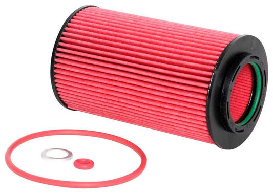K&N Filters KNHP-7022 Oil Filter - Hyundai Sonata
