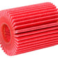 K&N Filters KNHP-7023 Cartridge Oil Filter for Toyota