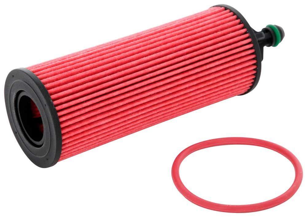 K&N Filters KNHP-7026 Oil Filter - Chrysler 3.6L V6