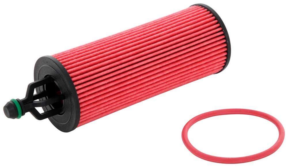K&N Filters KNHP-7026 Oil Filter - Chrysler 3.6L V6
