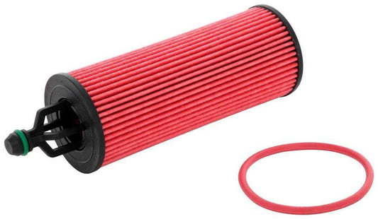 K&N Filters KNHP-7026 Oil Filter - Chrysler 3.6L V6