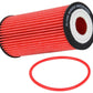 K&N Filters KNHP-7038 Audi Porsche Volkswagen Gold Series Oil Filter Each