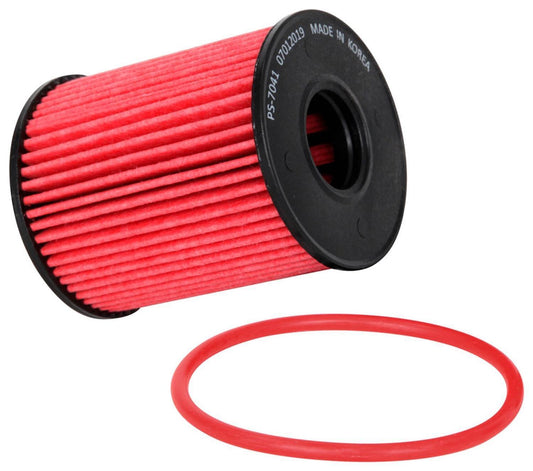 K&N Filters KNHP-7041 Cartride Oil Filter Dodge