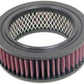 K&N Filters KNHU-0600 Replacement Motorcycle Air Filter Suit 1986-1987 Husqvarna Te510, Tc510
