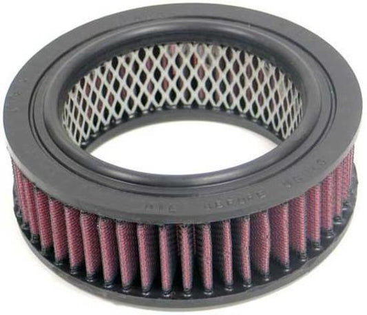 K&N Filters KNHU-0600 Replacement Motorcycle Air Filter Suit 1986-1987 Husqvarna Te510, Tc510