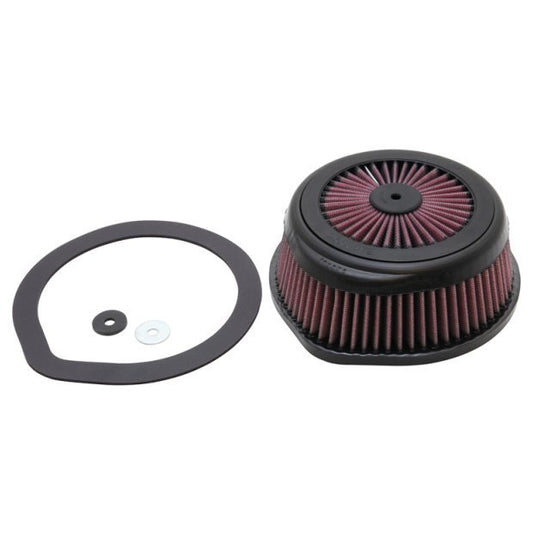 K&N Filters KNHU-1200 Replacement Motorcycle Air Filter Suit 1992-2013 Husqvarna Cr125 Cr250 Wr125 Wr250 Wr360