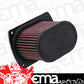 K&N Filters KNHY-6507 Replacement Motorcycle Air Filter Suit 2006-2009 Hyosung Gt650, Gt650R
