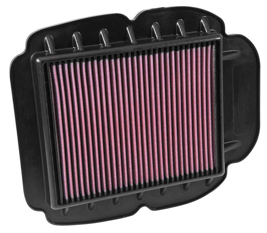 K&N Filters KNHY-6510 Replacement Motorcycle Air Filter Suit 2010-2013 Hyosung Gt650 & Gt650R