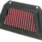 K&N Filters KNKA-0002 Replacement Motorcycle Air Filter Suit 1985-1987 Kawasaki Zx1000R Ninja Gpz1000Rx