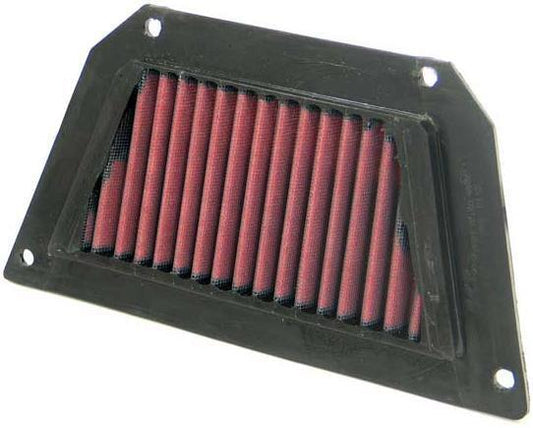 K&N Filters KNKA-0002 Replacement Motorcycle Air Filter Suit 1985-1987 Kawasaki Zx1000R Ninja Gpz1000Rx