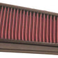 K&N Filters KNKA-0004 Replacement Motorcycle Air Filter Suit 1990-1993 Kawasaki Zx11C Ninja Zzr1100