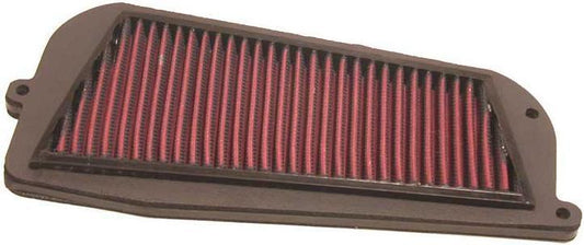 K&N Filters KNKA-0004 Replacement Motorcycle Air Filter Suit 1990-1993 Kawasaki Zx11C Ninja Zzr1100