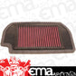 K&N Filters KNKA-0007 Replacement Motorcycle Air Filter Suit 1993-1995 Kawasaki Zx7 Zx7R Ninja