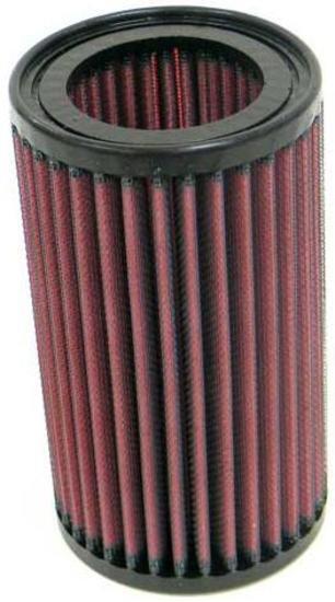 K&N Filters KNKA-0018 Replacement Motorcycle Air Filter Suit 1997-2005 Kawasaki Er5 500