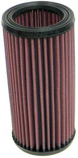 K&N Filters KNKA-0750 Replacement Motorcycle Air Filter Suit 1976-1979 Kawasaki Kz750 Twin