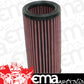 K&N Filters KNKA-0750 Replacement Motorcycle Air Filter Suit 1976-1979 Kawasaki Kz750 Twin