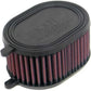 K&N Filters KNKA-0800 Replacement Motorcycle Air Filter Suit 1973-1975 Kawasaki Z1 900