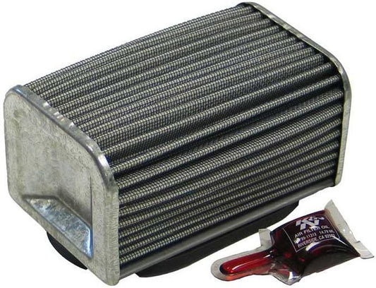 K&N Filters KNKA-0850 Replacement Motorcycle Air Filter Suit 1980-2006 Kawasaki Kz Zr