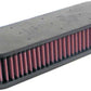 K&N Filters KNKA-0883 Air Filter 1983-1988 Kawasaki Zn1300