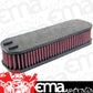 K&N Filters KNKA-0883 Air Filter 1983-1988 Kawasaki Zn1300