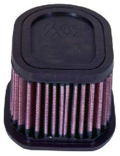 K&N Filters KNKA-1003 Replacement Motorcycle Air Filter Suit 2003-2012 Kawasaki Z1000 Z750 Z750R