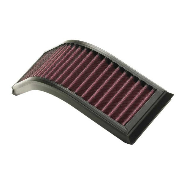 K&N Filters KNKA-1004 Replacement Motorcycle Air Filter Suit 2004-2007 Kawasaki Zx10R Ninja
