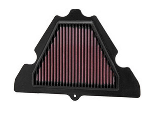 K&N Filters KNKA-1010 Replacement Motorcycle Air Filter Suit 2010-2011 Kawasaki Z1000