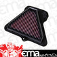 K&N Filters KNKA-1011 Replacement Motorcycle Air Filter Suit 2011-2013 Kawasaki Zx10R Ninja