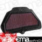 K&N Filters KNKA-1016 Replacement Motorcycle Air Filter Suit Kawasaki Zx1000 Ninja Zx-10R 2016-On