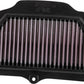 K&N Filters KNKA-1016R Filters Kawasaki Zx1000 2016-2018 Panel Filter