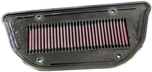 K&N Filters KNKA-1088 Replacement Motorcycle Air Filter Suit 1988-1990 Kawasaki Zx1000 Ninja Zx10 Ninja