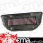K&N Filters KNKA-1088 Replacement Motorcycle Air Filter Suit 1988-1990 Kawasaki Zx1000 Ninja Zx10 Ninja