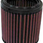 K&N Filters KNKA-1199 Replacement Motorcycle Air Filter Suit 1997-2009 Kawasaki Zrx1200, Zrx1100