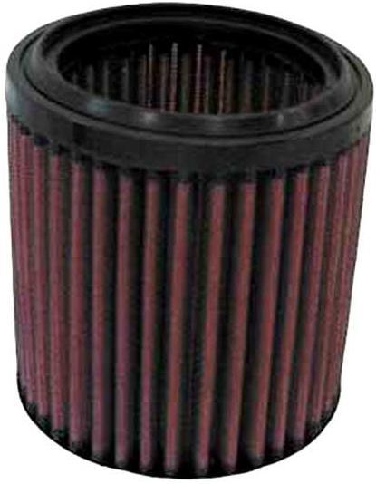 K&N Filters KNKA-1199 Replacement Motorcycle Air Filter Suit 1997-2009 Kawasaki Zrx1200, Zrx1100