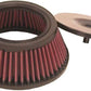 K&N Filters KNKA-1287 Replacement Motorcycle Air Filter Suit 1987-2007 Kawasaki Klx Kdx Kx
