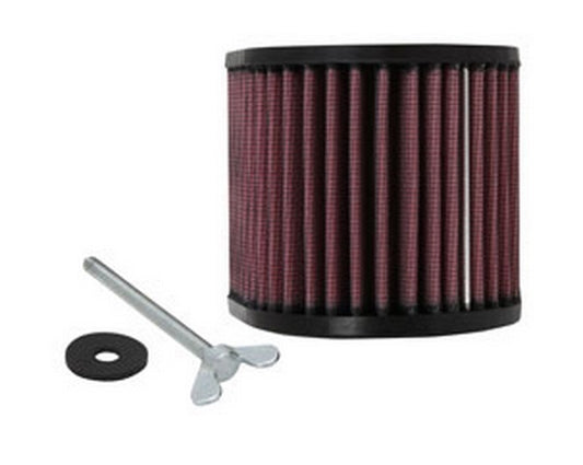 K&N Filters KNKA-1408 Replacement Motorcycle Air Filter Suit 2008-2013 Kawasaki Klx140, Klx140L