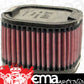 K&N Filters KNKA-1600 Replacement Motorcycle Air Filter Suit 1981-2005 Kawasaki Kz1000P Police Kz1100A D J R
