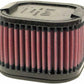 K&N Filters KNKA-1600 Replacement Motorcycle Air Filter Suit 1981-2005 Kawasaki Kz1000P Police Kz1100A D J R