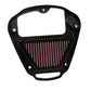K&N Filters KNKA-2008 Replacement Motorcycle Air Filter Suit 2004-2010 Kawasaki Vn2000 Vulcan Classic Vn2000 Vulcan