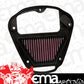 K&N Filters KNKA-2008 Replacement Motorcycle Air Filter Suit 2004-2010 Kawasaki Vn2000 Vulcan Classic Vn2000 Vulcan
