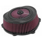 K&N Filters KNKA-2506XD Replacement Motorcycle Air Filter Suit 2006-2013 Kawasaki Kx250F Kx450F