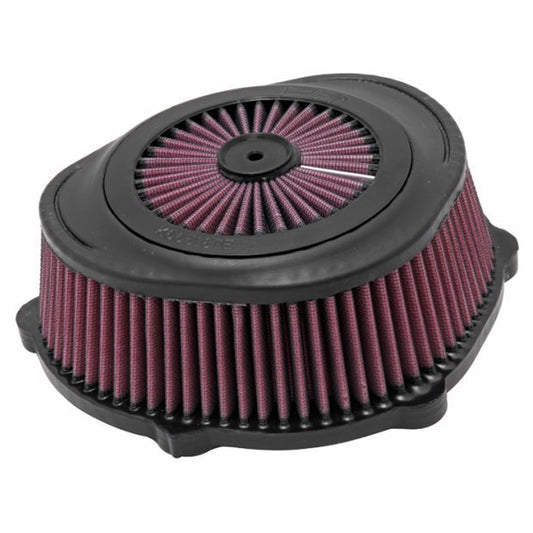K&N Filters KNKA-2506XD Replacement Motorcycle Air Filter Suit 2006-2013 Kawasaki Kx250F Kx450F